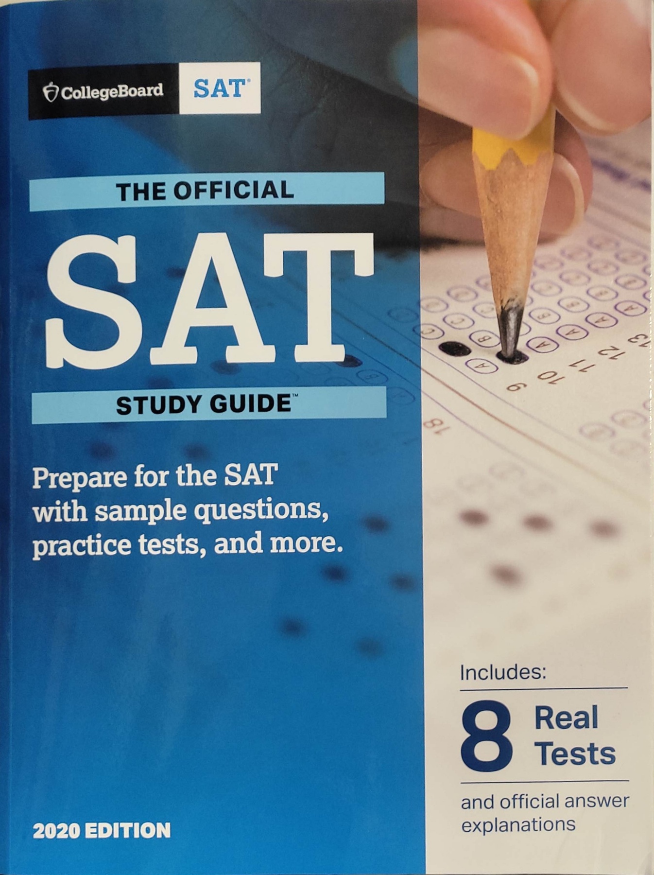 College Board The Official SAT Study Guide