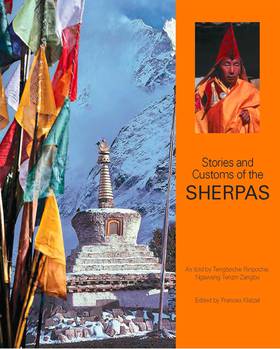 Stories and Customs of the Sherpas