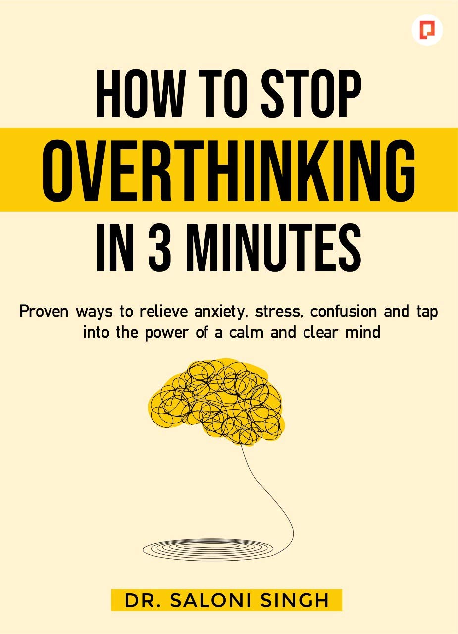 How to Stop Overthinking in 3 Minutes