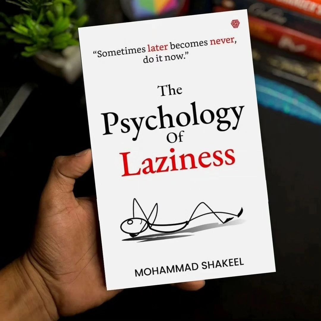 The Psychology of Laziness